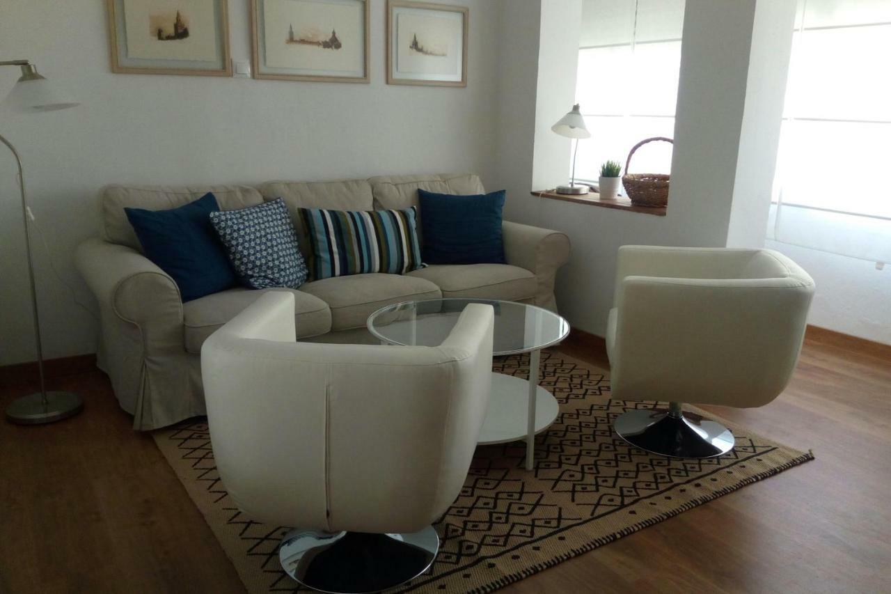 Apartment Triana To Sevilla Экстерьер фото