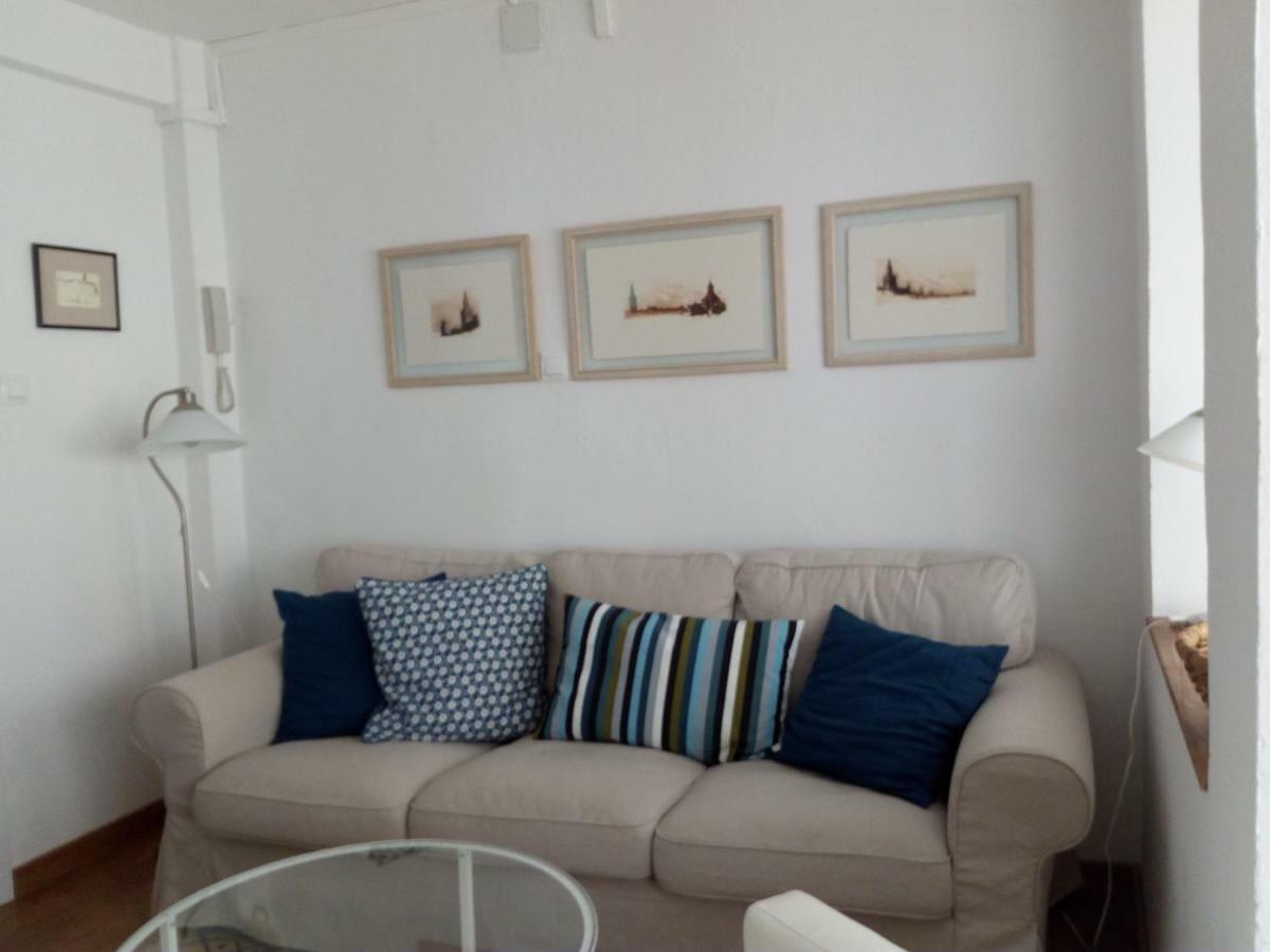 Apartment Triana To Sevilla Экстерьер фото