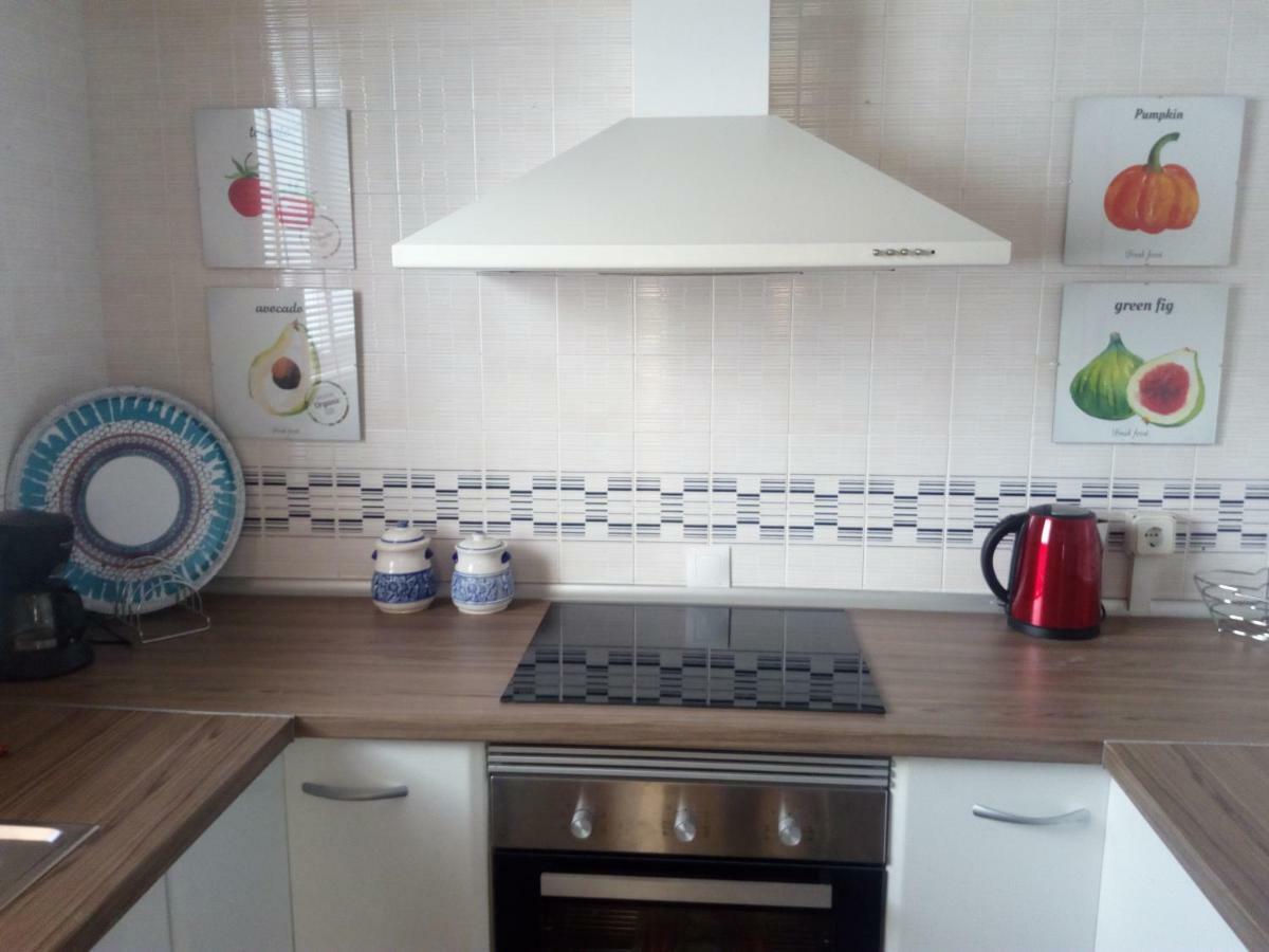 Apartment Triana To Sevilla Экстерьер фото