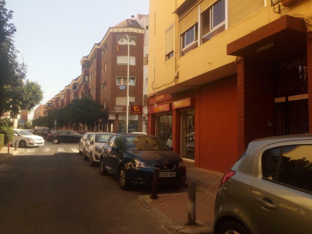 Apartment Triana To Sevilla Экстерьер фото